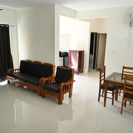 Kshetra Service Apartment Udupi Exteriör bild