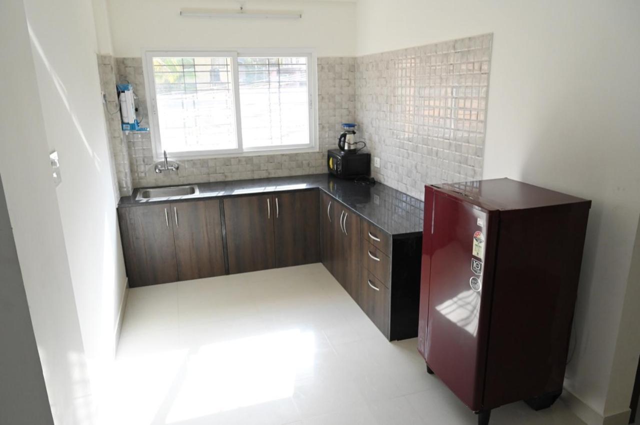 Kshetra Service Apartment Udupi Exteriör bild