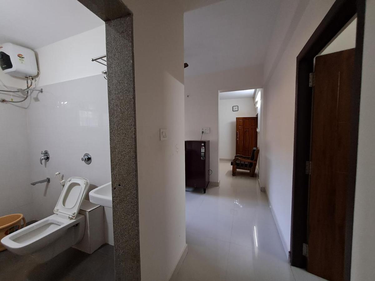 Kshetra Service Apartment Udupi Exteriör bild