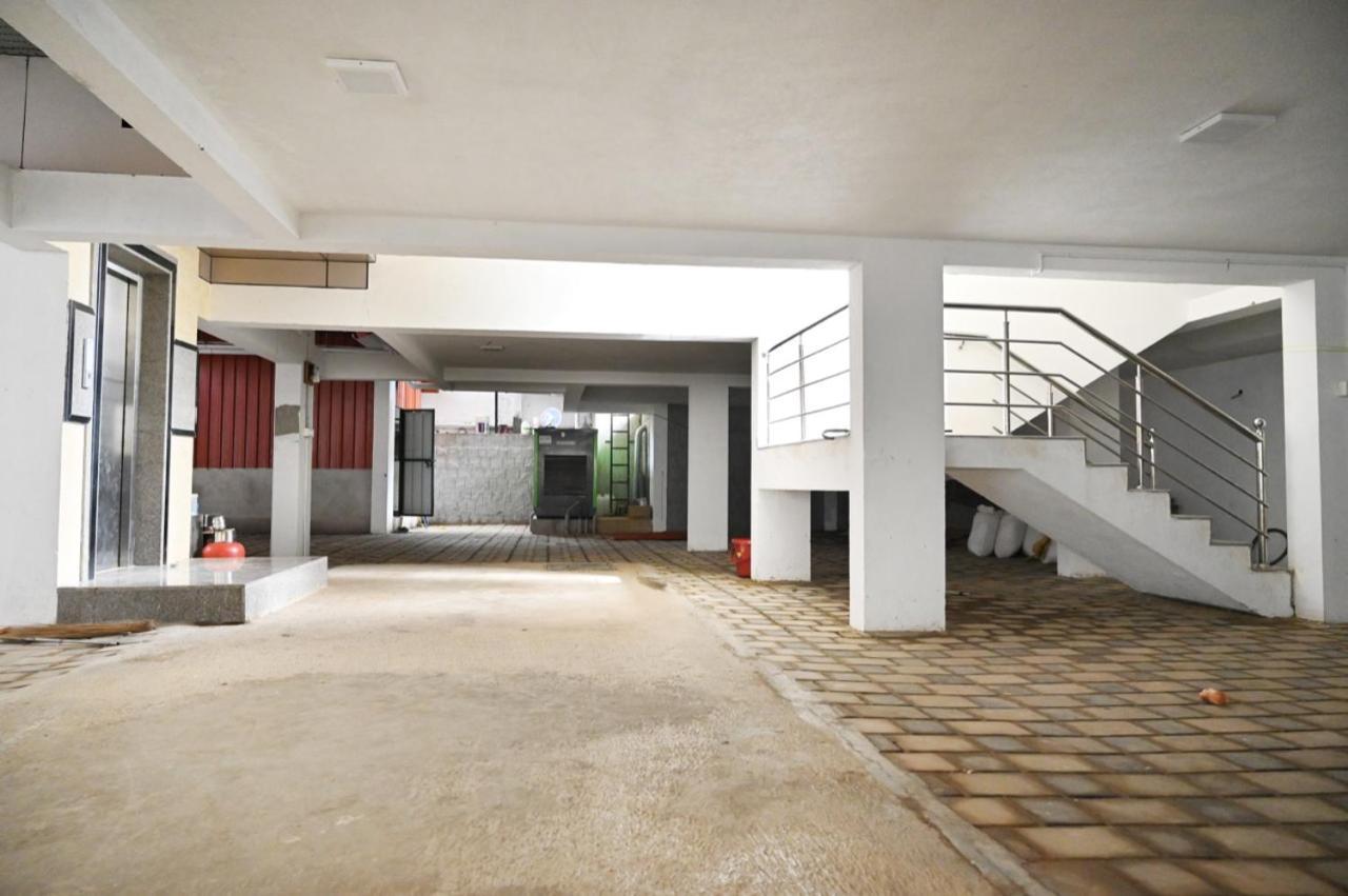 Kshetra Service Apartment Udupi Exteriör bild