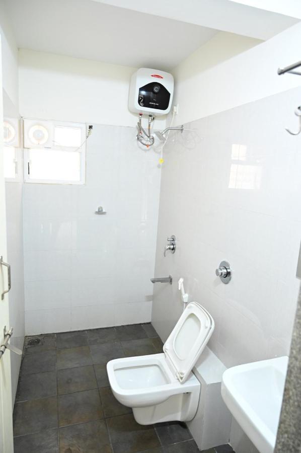 Kshetra Service Apartment Udupi Exteriör bild