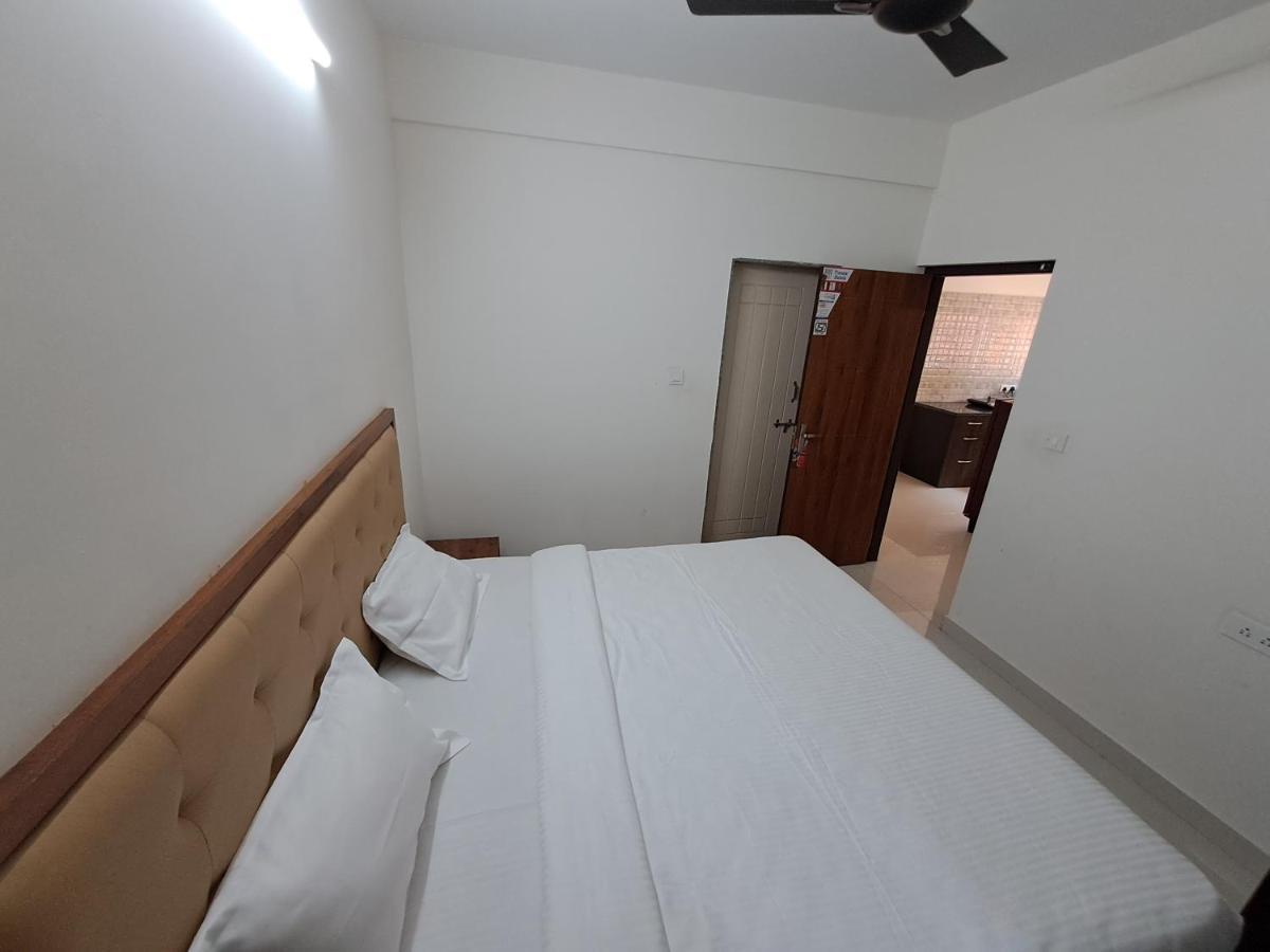 Kshetra Service Apartment Udupi Exteriör bild