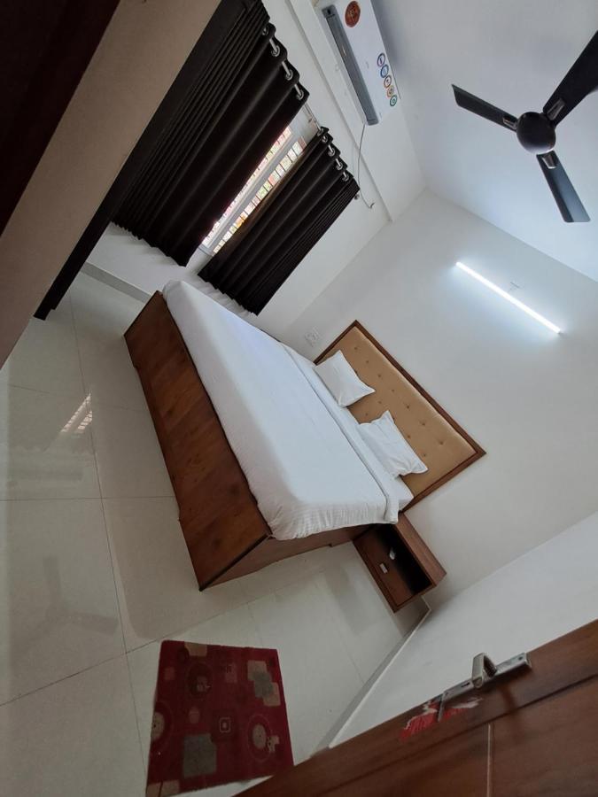 Kshetra Service Apartment Udupi Exteriör bild